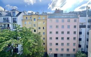Wohnen Wohnung Unsaniert & einzigartig – Altbaujuwel mit Potenzial 1050 Wien