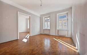 Wohnen Wohnung Unsaniert & einzigartig – Altbaujuwel mit Potenzial 1050 Wien Wohnen Wohnung Unsaniert & einzigartig – Altbaujuwel mit Potenzial 1050 Wien