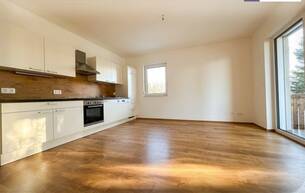 Wohnen Wohnung Feine 2-Zimmer-Wohnung mit großzügigem Balkon und herrlichem Grünblick in Kalsdorf! Modernes Wohnen in bester Lage | Beziehbar ab 01.10.2026 | Neubauqualität 8401 Kalsdorf bei Graz