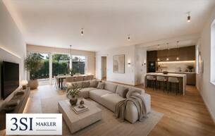 Anlage Wohnung Großzügige Maisonettewohnung mit Garten, Terrasse und Balkon 2352 Gumpoldskirchen