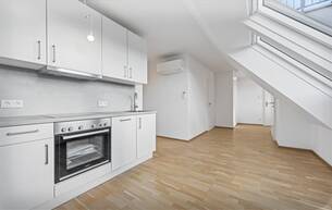 Wohnen Wohnung GENERALSANIERT - PERFEKT AUFGETEILTE DACHGESCHOSSWOHNUNGIN FAVORITEN 1100 Wien Wohnen Wohnung GENERALSANIERT - PERFEKT AUFGETEILTE DACHGESCHOSSWOHNUNGIN FAVORITEN 1100 Wien