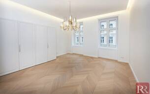 Gewerbe Wohnung Jahrhundertwende trifft Moderne – premium sanierte Altbauwohnung/-büro nahe der Innenstadt 1030 Wien