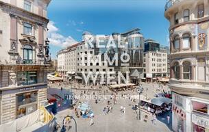 Wohnen Wohnung Prestige-Wohnen im 1. Bezirk – einzigartiger Stephansplatz-Blick mit Balkon 1010 Wien Wohnen Wohnung Prestige-Wohnen im 1. Bezirk – einzigartiger Stephansplatz-Blick mit Balkon 1010 Wien