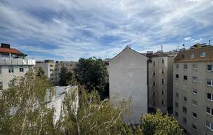Wohnen Wohnung Singlehit! helle Wohnung in Ruhelage nahe U6 Station Jägerstraße 1200 Wien