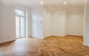 Anlage Wohnung ERSTBEZUG - Wunderschön sanierte Altbauwohnung mit BALKON und Lift - 2.Stock 1170 Wien