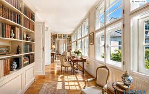 Anlage Villa Historische Villa mit Garten – begehrte Ruhelage in Unter St. Veit 1130 Wien,Hietzing