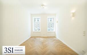 Wohnen Wohnung ALTBAULIEBE NEU INTERPRETIERT – 4-ZIMMER-ERSTBEZUG IM HERZEN DES 3. BEZIRKS 1030 Wien
