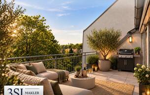 Wohnen Wohnung Helle Räume, schönes Wohngefühl – 3 Zimmer zum Genießen 1120 Wien