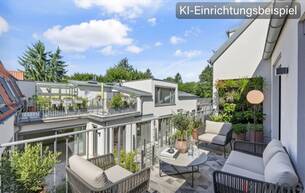 Wohnen Wohnung 4-Zimmer Balkonwohnung mit hochwertiger Ausstattung in ehemaligen Fuhrwerkhaus 1130 Wien