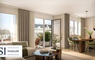 Anlage Wohnung Am Spitz 5: Stilvolle Neubauwohnung mit Komfort und Funktionalität 1210 Wien Anlage Wohnung Am Spitz 5: Stilvolle Neubauwohnung mit Komfort und Funktionalität 1210 Wien