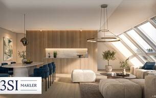 Anlage Wohnung Dachgeschosswohnung mit Terrasse, Loggia und Balkon – Erleben Sie das Gefühl von Freiheit! 1210 Wien