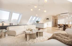 Wohnen Wohnung TRAUMHAFTES LICHTDURCHFLUTETES PENTHOUSE MIT HERRLICHER DACHTERRASSE 1170 Wien Wohnen Wohnung TRAUMHAFTES LICHTDURCHFLUTETES PENTHOUSE MIT HERRLICHER DACHTERRASSE 1170 Wien