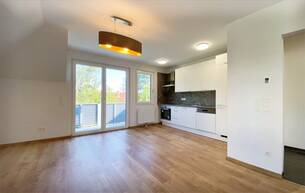 Wohnen Wohnung EMMERBERGGASSE | 2 Zimmer Neubauwohnungen mit Balkon (2.OG) | ab 1. November 2026 2700 Wiener Neustadt