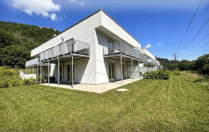 Wohnen Wohnung Vermietete 2-Zimmer-Gartenwohnung in Graz-Gösting 8051 Graz