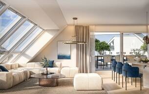 Wohnen Wohnung Am Spitz 5 -Wohnen auf modernem Niveau mit perfekter Anbindung 1210 Wien Wohnen Wohnung Am Spitz 5 -Wohnen auf modernem Niveau mit perfekter Anbindung 1210 Wien