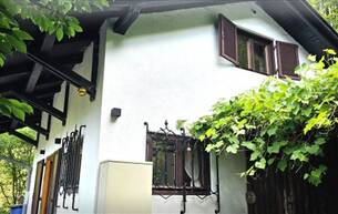 Wohnen Häuser Charmantes Gartenhaus mit großem Grundstück in St. Ilgen / Thörl 8621 Sankt Ilgen