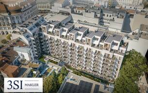 Anlage Wohnung Exklusive 4-Zimmer-Wohnung mit 2 Balkonen 1210 Wien