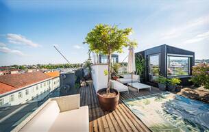 Wohnen Wohnung Exklusives Penthouse mit atemberaubendem 360°-Panoramablick über Wien 1190 Wien Wohnen Wohnung Exklusives Penthouse mit atemberaubendem 360°-Panoramablick über Wien 1190 Wien