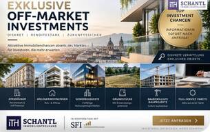 Wohnen Häuser OFF-MARKET INVESTMENTCHANCEN – Renditestarke Zinshäuser, Grundstücke & ganze Bauprojekte! 8010 Graz