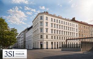 Wohnen Wohnung The TAILORED - Inspired by YOU designed by MASTERS 1030 Wien
