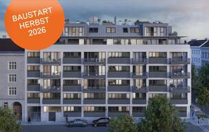 Wohnen Wohnung THE ARIK - WOHNEN AM PARK - URBAN & GRÜN 1160 Wien