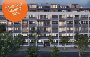 Anlage Wohnung THE ARIK - WOHNEN AM PARK - URBAN & GRÜN 1160 Wien