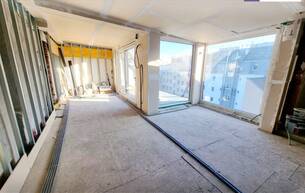 Anlage Wohnung Hier oben gibt’s mehr als nur frische Luft! Einfach WOW! Ab ins Dachgeschoss und rein ins neue Leben! 4 Zimmer + Alles auf einer Ebene + Lift direkt ins Penthouse + Hochwertige Ausstattung! Jetzt zugreifen! 1030 Wien