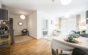 Wohnen Wohnung Betreute Seniorenwohnung zur Miete 2483 Ebreichsdorf Wohnen Wohnung Betreute Seniorenwohnung zur Miete 2483 Ebreichsdorf