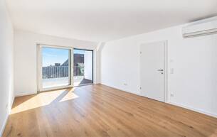 Wohnen Wohnung Wohnen über den Dächern Döblings – 3 Zi ERSTBEZUG mit Südbalkon 1190 Wien