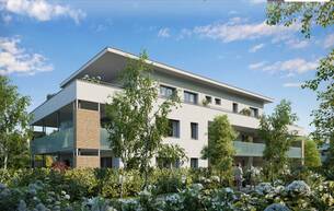 Wohnen Wohnung Exklusiv & nachhaltig wohnen: 2-Zimmer-Erstbezug mit 16 m² Terrasse | Baustart erfolgt! 8041 Graz,07.Bez.:Liebenau Wohnen Wohnung Exklusiv & nachhaltig wohnen: 2-Zimmer-Erstbezug mit 16 m² Terrasse | Baustart erfolgt! 8041 Graz,07.Bez.:Liebenau