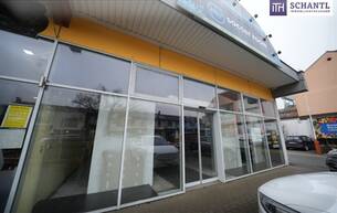 Gewerbe Einzelhandel Geschäftslokal mit ca. 144 m² Nutzfläche in etablierter Lage von Deutschlandsberg mit flexibler Raumstruktur und Kundenparkplätzen 8530 Deutschlandsberg