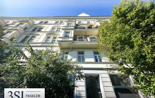 Wohnen Wohnung Großzügige 2-Zimmer-Altbauwohnung mit Potenzial in Top-Lage des 2. Bezirks 1020 Wien