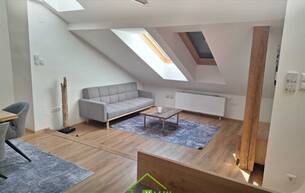 Wohnen Wohnung 3-Zimmer-Dachgeschoßwohnung in zentraler Ruhelage 3500 Krems an der Donau