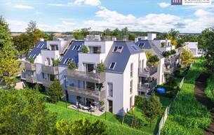 Anlage Wohnung SCHWARZLAKENAU | Direkt am grünen Park | Neubauwohnungen mit Wärmepumpe & PV-Anlage | ÜBERGABE steht kurz bevor! (Marchfeldkanal, Neue Donau) 1210 Wien