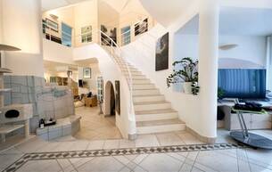 Anlage Einfamilienhaus EXKLUSIVE VILLA MIT PRIVATEM POOL, WELLNESS & HEIMKINO 3424 Wolfpassing