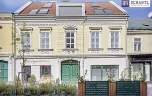 Anlage Industrie/Gewerbe Exklusives Biedermeier-Zinshaus – Nachhaltiges Investment in außergewöhnlicher Qualität! 1140 Wien