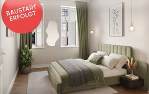 Anlage Wohnung GRAND GARDEN | NATUR GENIESSEN. STADT ERLEBEN. 1160 Wien