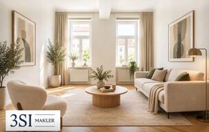 Wohnen Wohnung Absberggasse 9 - Hofseitige 4-Zimmer-Wohnung mit perfektem Grundriss 1100 Wien