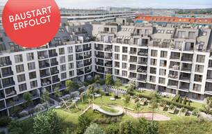 Wohnen Wohnung GRAND GARDEN | NATUR GENIESSEN. STADT ERLEBEN. 1160 Wien