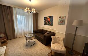 Wohnen Wohnung VOLLMÖBLIERTE WOHNUNG MIT BALKON1030 Wien