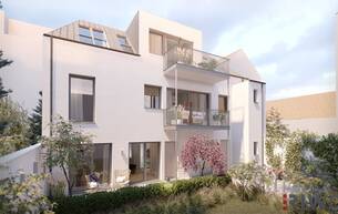 Anlage Wohnung ERSTBEZUG | Townhouse DG-Wohnung mit Balkon | Hofruhelage & Klima 1210 Wien Anlage Wohnung ERSTBEZUG | Townhouse DG-Wohnung mit Balkon | Hofruhelage & Klima 1210 Wien