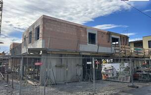Wohnen Wohnung Eine herrliche Etagenwohnung im letzten Stockwerk - garantierte Projektübergabe SOMMER 2027 & PROVISIONSFREI! 8041 Graz,07.Bez.:Liebenau