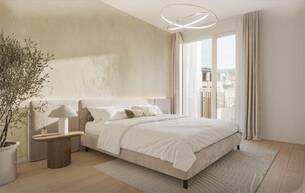 Wohnen Wohnung 3-Zimmer-Wohnung mit Klimaanlage, Balkon & Terrasse im 5. Obergeschoss 1050 Wien Wohnen Wohnung 3-Zimmer-Wohnung mit Klimaanlage, Balkon & Terrasse im 5. Obergeschoss 1050 Wien