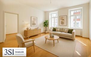 Wohnen Wohnung Eine seltene Gelegenheit - Altbau mit freiem Mietzins durch RBG 1971 - Einladende Pärchen-Wohnung in ruhiger Altbau-Liegenschaft des 10. Bezirks 1100 Wien Wohnen Wohnung Eine seltene Gelegenheit - Altbau mit freiem Mietzins durch RBG 1971 - Einladende Pärchen-Wohnung in ruhiger Altbau-Liegenschaft des 10. Bezirks 1100 Wien