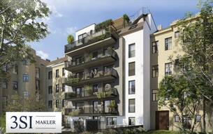 Wohnen Wohnung Die Symbiose: Atemberaubendes Penthouse mit Dachterrasse und Weitblick 1140 Wien