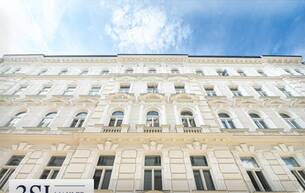 Wohnen Wohnung PRUNKSTÜCK: Altbauwohnung, stilvoll saniert – Perfekt für gehobene Ansprüche! 1090 Wien