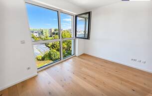 Anlage Wohnung Lichtdurchflutete 2-Zimmer-Wohnung mit Balkon und schönem Ausblick ++ Absolute Ruhelage ++ Beste Anbindung ++ Sofort bezugsfertig ++ Nähe Alte Donau 1220 Wien