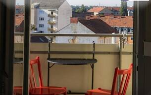 Wohnen Wohnung Über den Dächern schweift der Blick der Sonne entgegen! 8020 Graz,05.Bez.:Gries