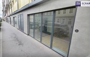 Anlage Büro/Praxis Attraktives Geschäftslokal in Toplage des 18. Bezirks – Schlüsselfertiger Erstbezug nahe AKH! 1180 Wien