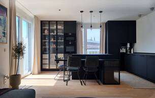 Wohnen Wohnung Stilvolle 123m² Wohnung mit Südbalkon, Garage und moderner Ausstattung 1090 Wien